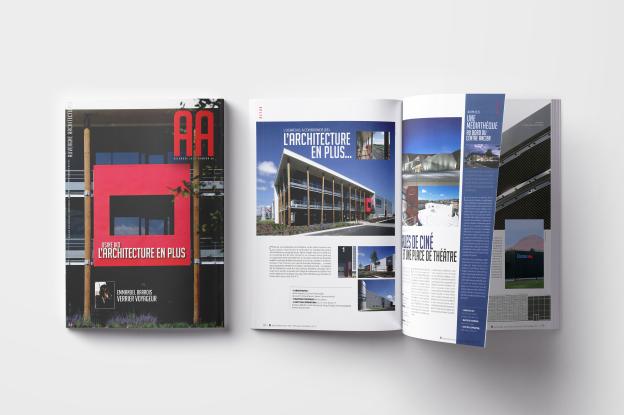 Auvergne Architectures - n°66