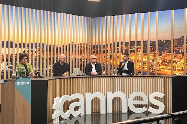 Palais des festivals et des congrès de Cannes - Table ronde Afex