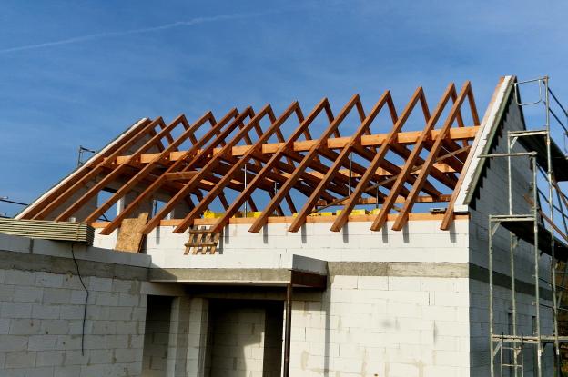Construction inachevée