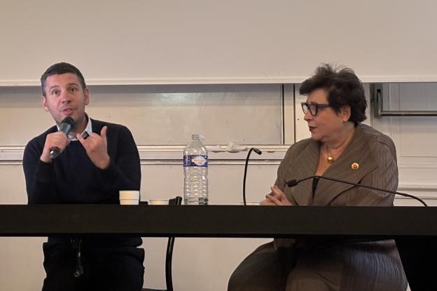 Conférence Export