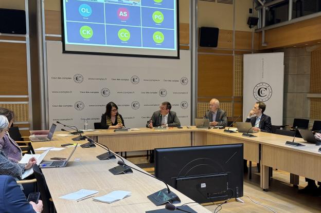 La Cour des comptes s’appuie sur l’expertise de l’Ordre des architectes 