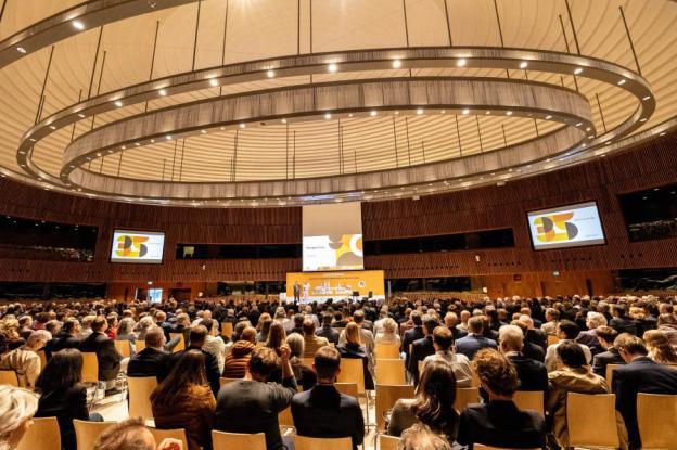Palais des congrès de Luxembourg