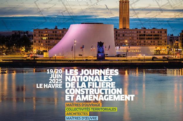 Affiche du Salon ACTES 2025