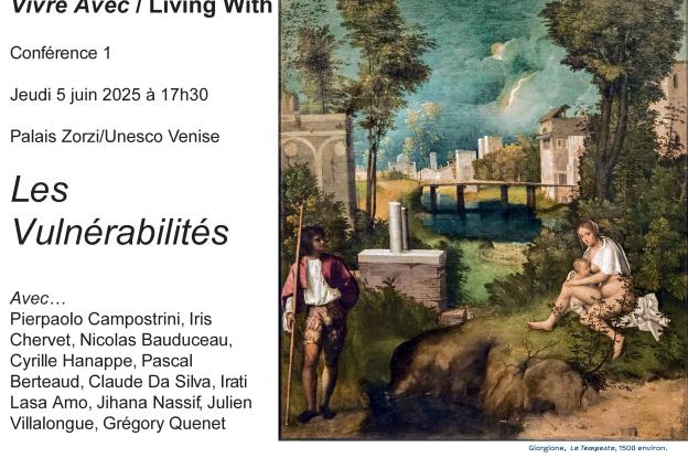Vivre Avec / Living With Les Vulnérabilités