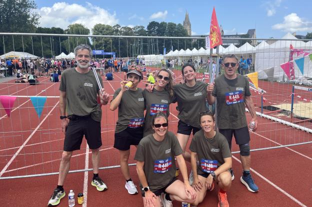 Relais Marathon de la Liberté 2025