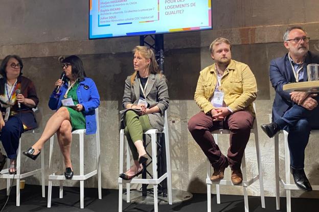 Table ronde de l'ANRU
