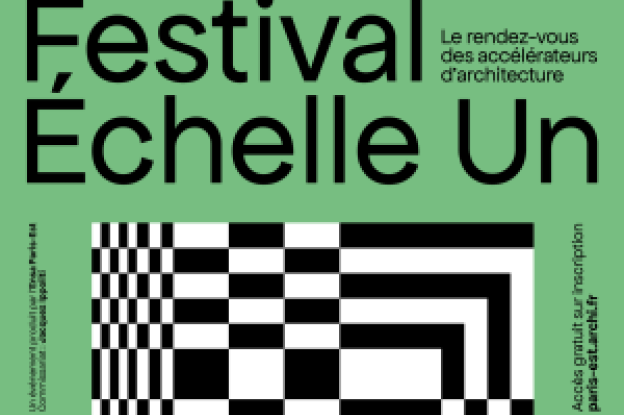 Échelle Un - L'affiche