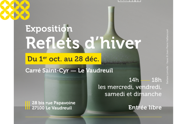 Exposition "Reflets d'hiver"