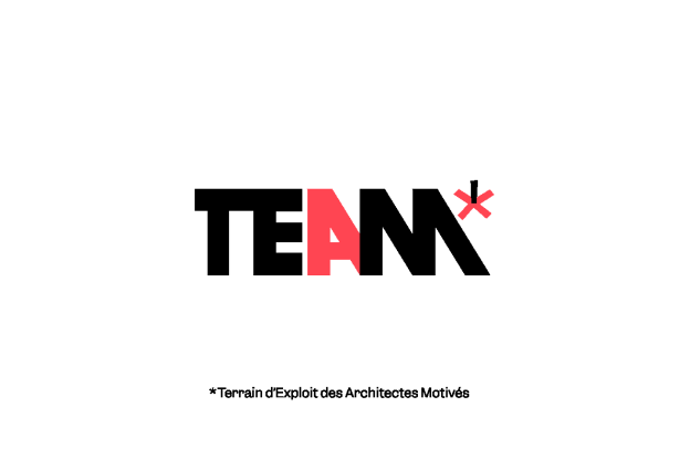 Logo de la TEAM : Terrain d'Exploits des Architectes Motivés