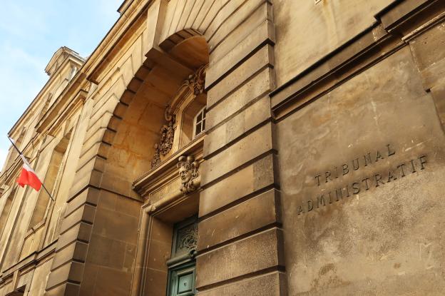 Tribunal administratif de Paris
