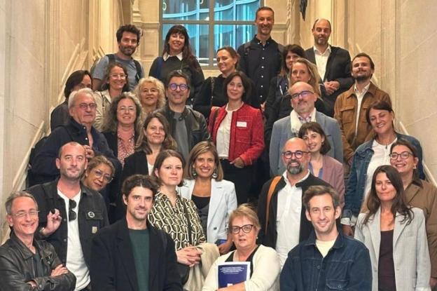 InterRégion Paris 2025