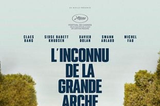L'inconnu de la Grande Arche