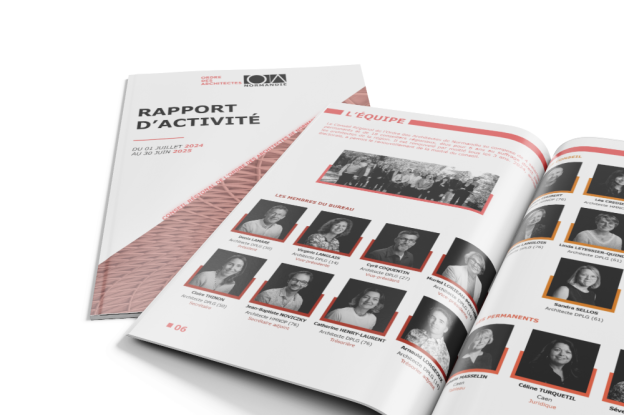Rapport d'activité 2024/2025