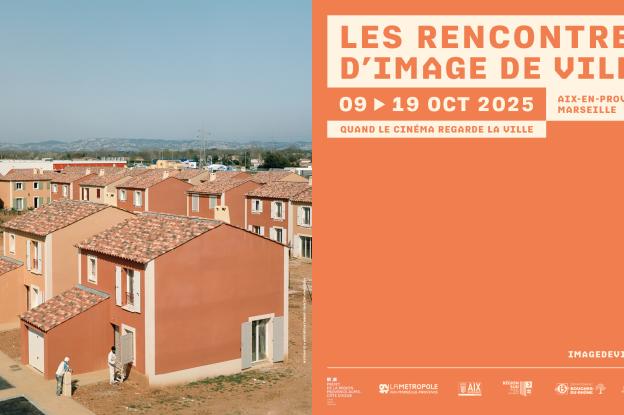 Affiche Rencontres d'Image de ville 2025