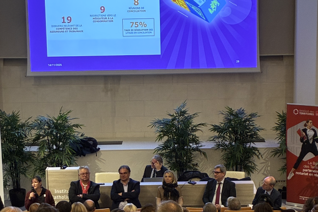 Rencontre interprofessionnelle du 14 novembre 2025 à Rouen