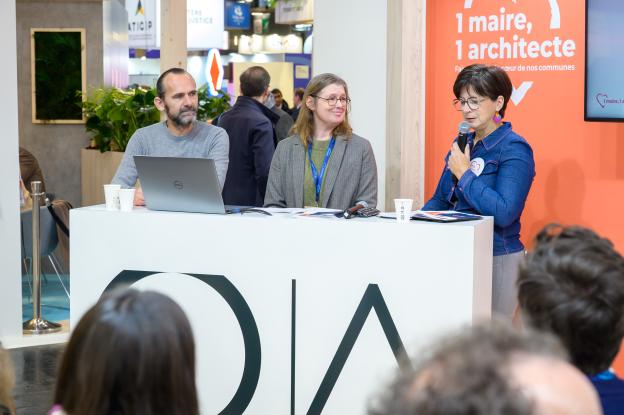 Salon des maires et des collectivités 2025