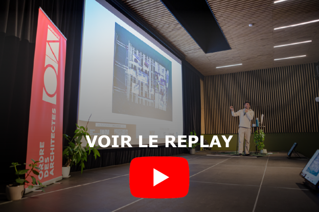 Replay de la conférence de Corentin de Chatelperron