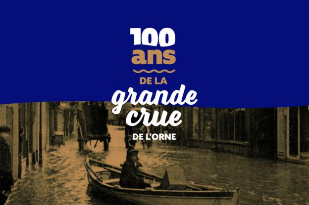 Exposition “100 ans de la grande crue de l’Orne”
