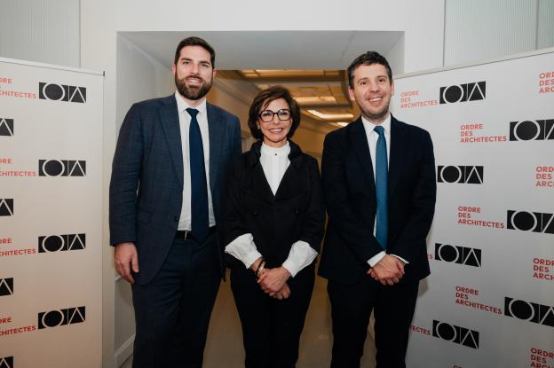 Cérémonie des vœux 2026 du cnoa