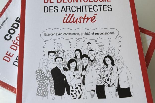 Code de déontologie illustré