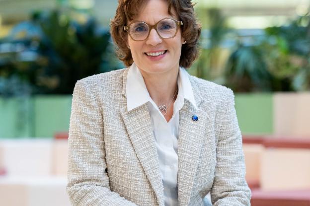 Jessika Roswall, Commissaire européenne 