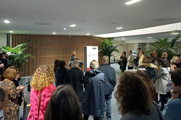 Cérémonie des vœux 2026 du CROA Normandie à Caen