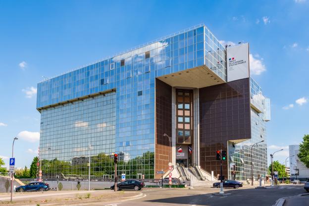 Préfecture de Paris et d'Île-de-France