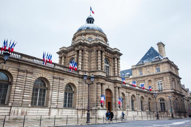 Sénat - Palais du Luxembourg