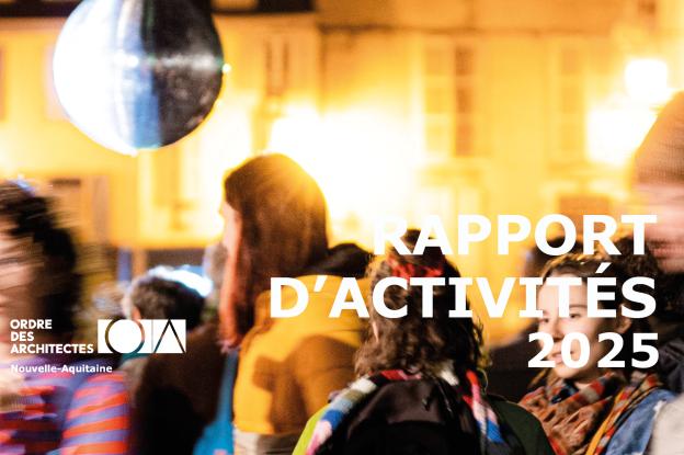 Rapport activités 2025