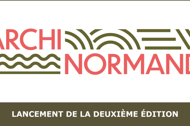 Les candidatures pour la deuxième édition d'ARCHINORMAND sont ouvertes