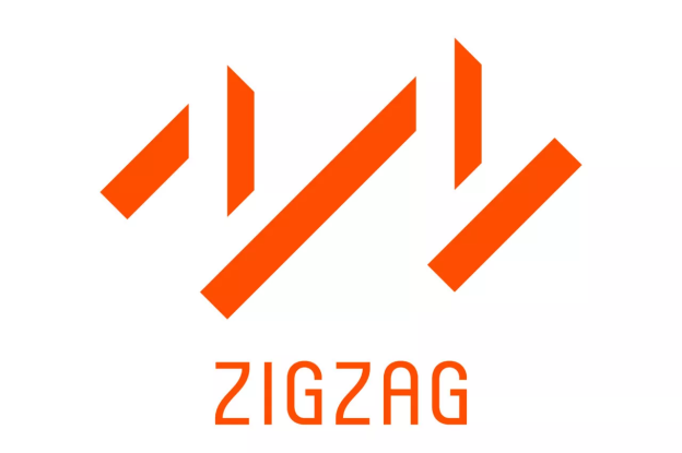 Logo de ZIGZAG 2026, le Festival d’architecture et des arts de l’espace