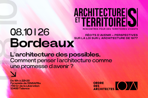 AT 26 - L'architecture des possibles 