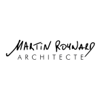 Logo Martin Roynard Architecte