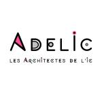 Logo agence A-DEL'IC