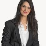 photo portrait Kahina Lebsir