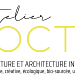 Logo Atelier OCTA architectures et intérieurs