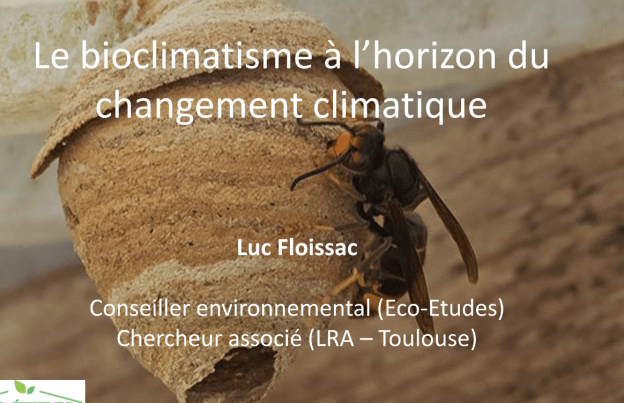 Bioclimatisme - visuel MAJ Formation - Luc Floissac Bioclimatisme - visuel MAJ Formation - Luc Floissac