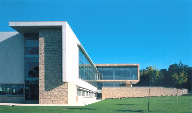 Bureaux d’une mutuelle à Niort - Lancereau-Meyniel arch.