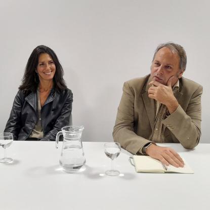 Archi & Comm - Giovanna Carrer et Olivier Namias - 15/11/2021