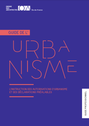 Guide de l’Urbanisme CROAIF