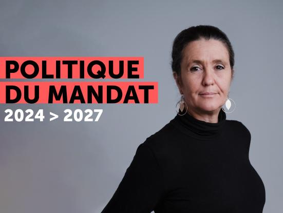 Isabelle Dieu - Politique du mandat 2024-2027