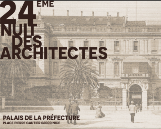 24e nuit des architectes