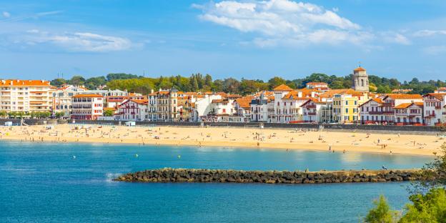 Plage Saint-Jean-de-Luz