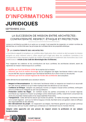 Bulletin d'Informations Juridiques