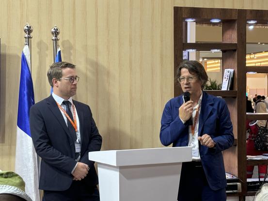 Forum Urbain Mondial, Le Caire 4-7 novembre 2024