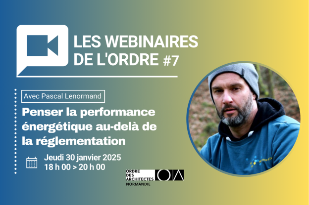 Webinaire Pascal Lenormand