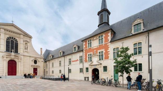 Sciences po de Reims