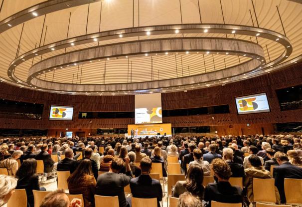 Palais des congrès de Luxembourg
