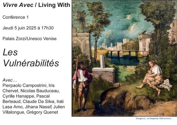 Vivre Avec / Living With Les Vulnérabilités
