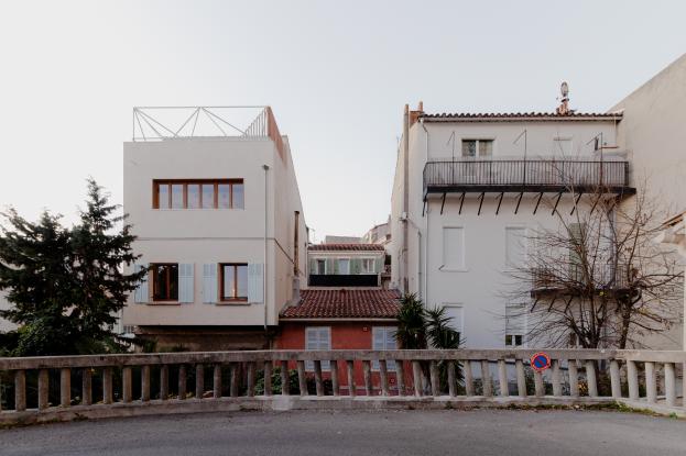 Surélévation VPA à Marseille, Tout Va Bien Architecture